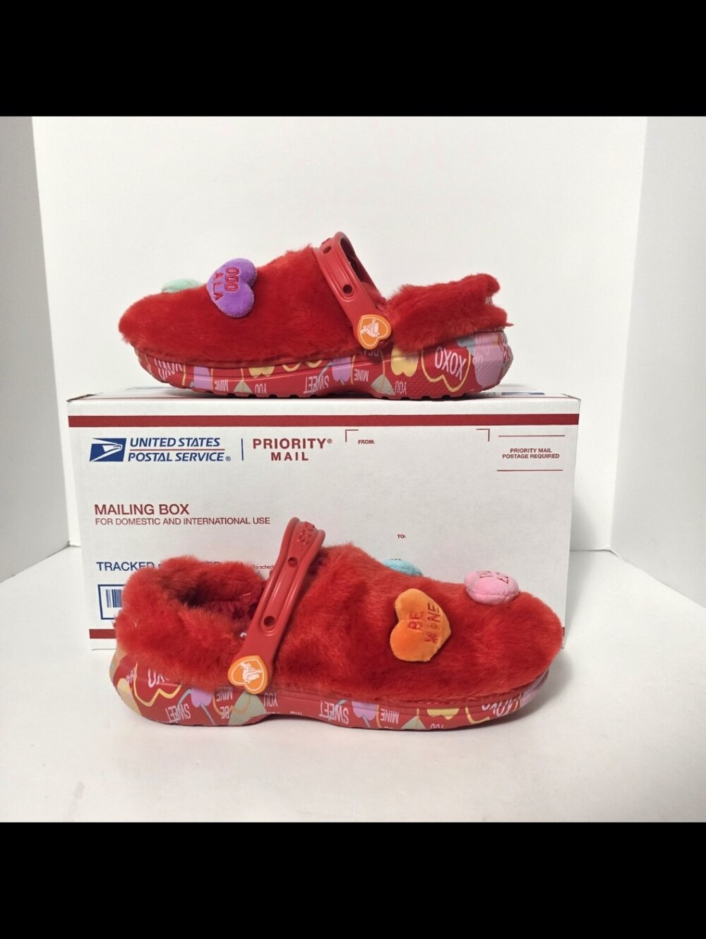 Crocs Sweethearts Womens Size 10